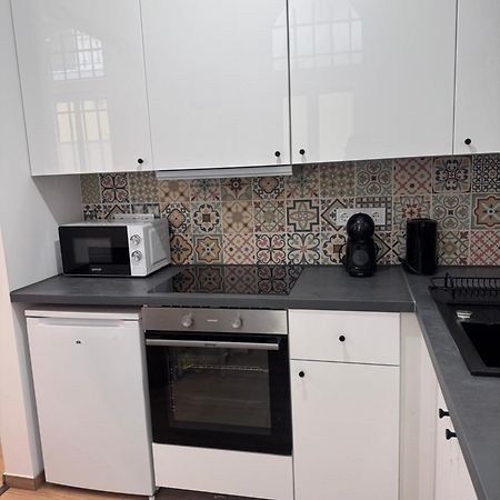 Raday Boutique Apartment 布达佩斯 外观 照片