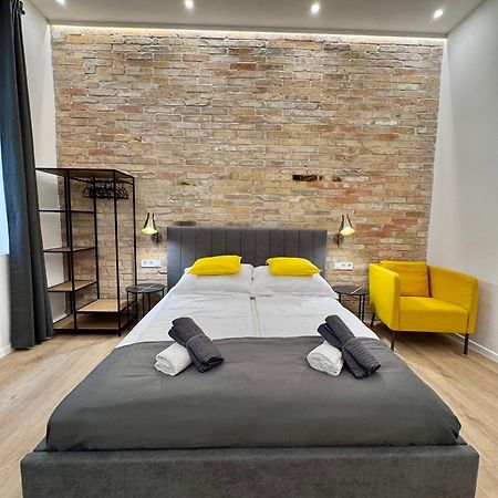 Raday Boutique Apartment 布达佩斯 外观 照片