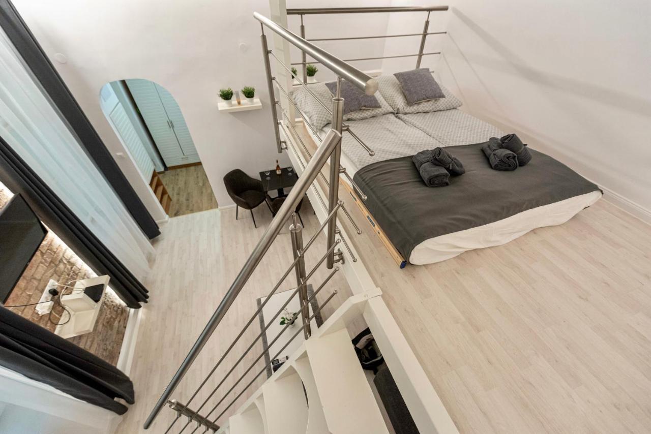 Raday Boutique Apartment 布达佩斯 外观 照片