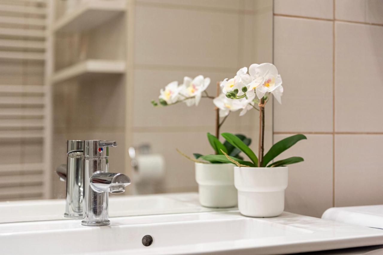 Raday Boutique Apartment 布达佩斯 外观 照片