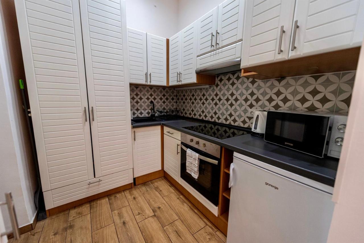 Raday Boutique Apartment 布达佩斯 外观 照片