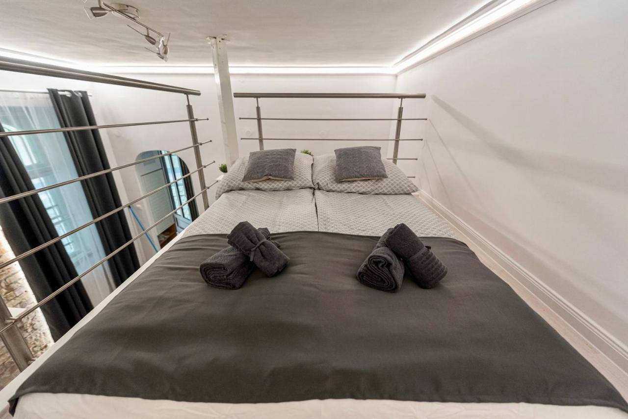 Raday Boutique Apartment 布达佩斯 外观 照片