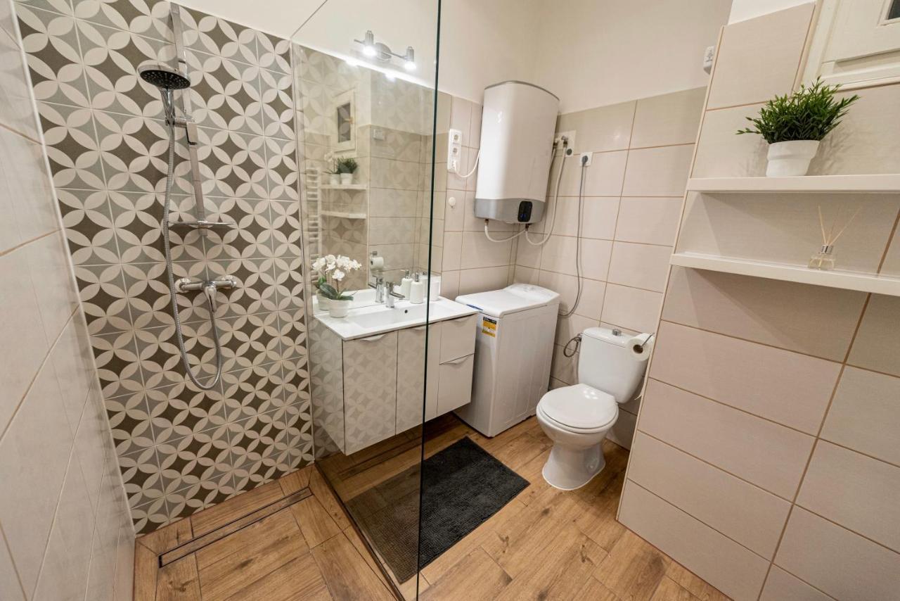 Raday Boutique Apartment 布达佩斯 外观 照片