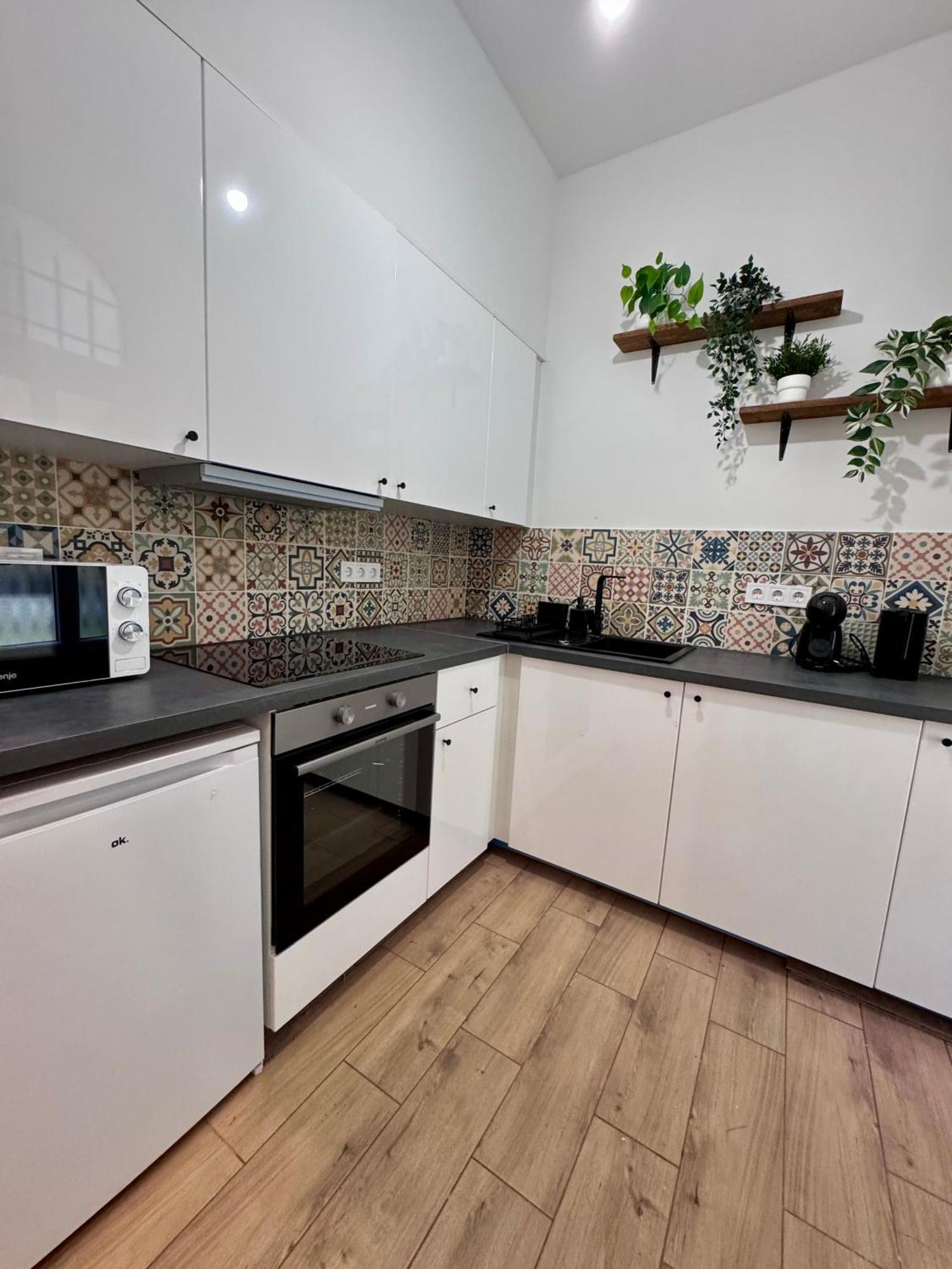 Raday Boutique Apartment 布达佩斯 外观 照片