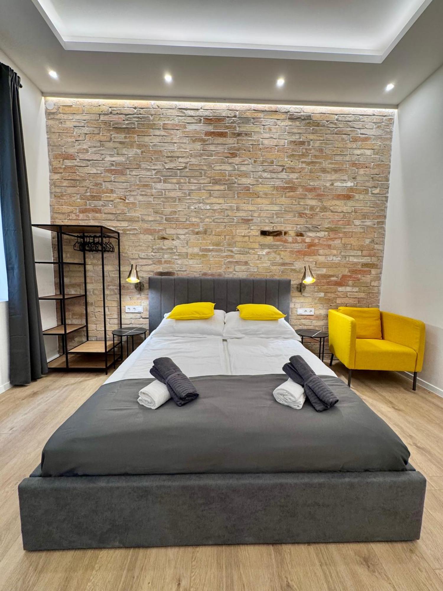 Raday Boutique Apartment 布达佩斯 外观 照片