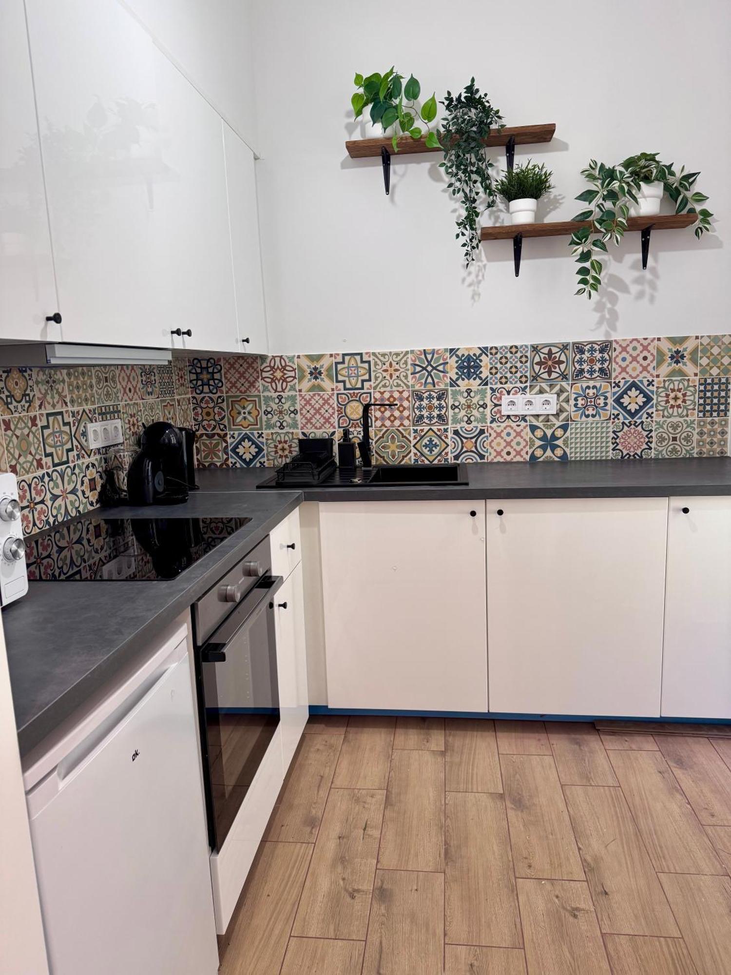 Raday Boutique Apartment 布达佩斯 外观 照片