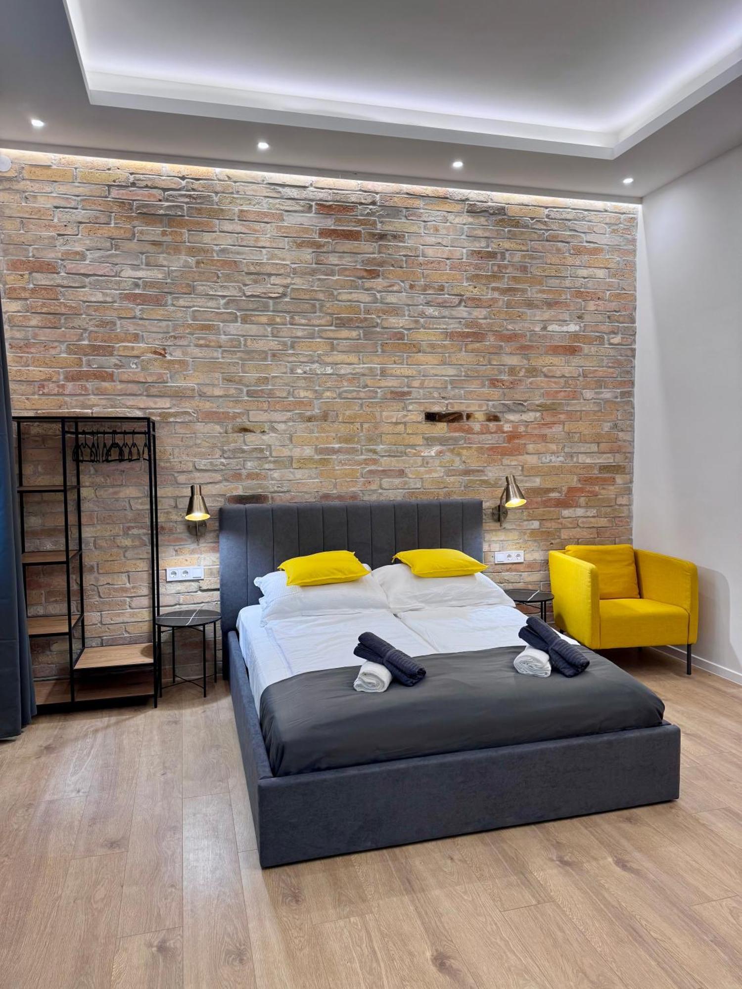 Raday Boutique Apartment 布达佩斯 外观 照片